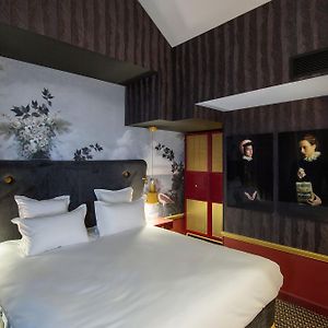 Deluxe Kamer met een King Size Bed